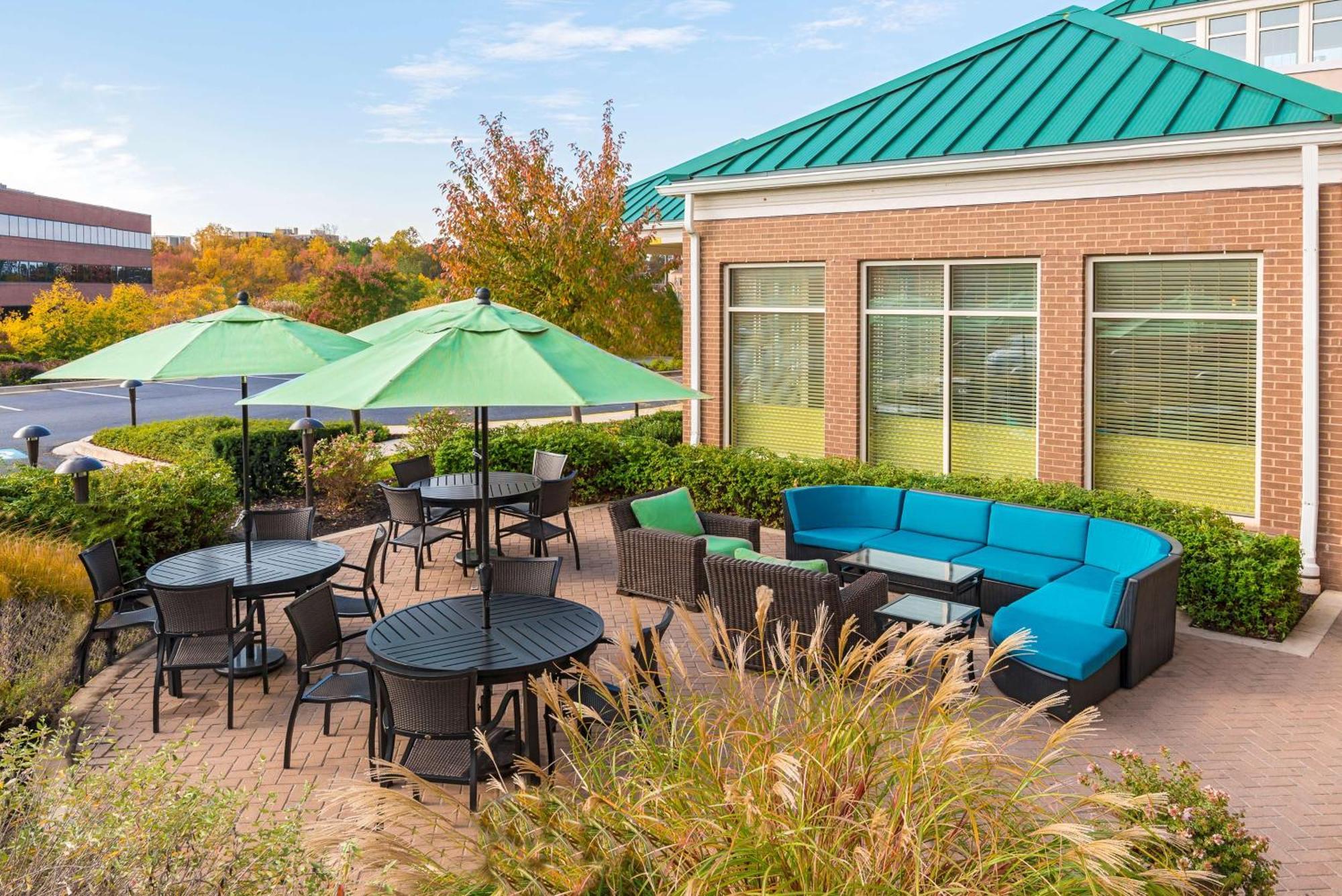 Hilton Garden Inn Washington Dc/Гринбелт Экстерьер фото