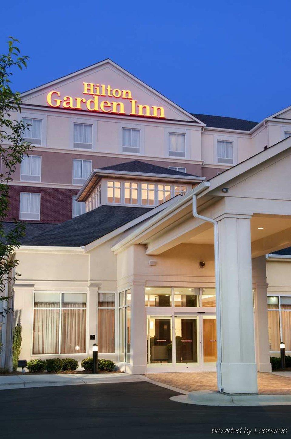 Hilton Garden Inn Washington Dc/Гринбелт Экстерьер фото